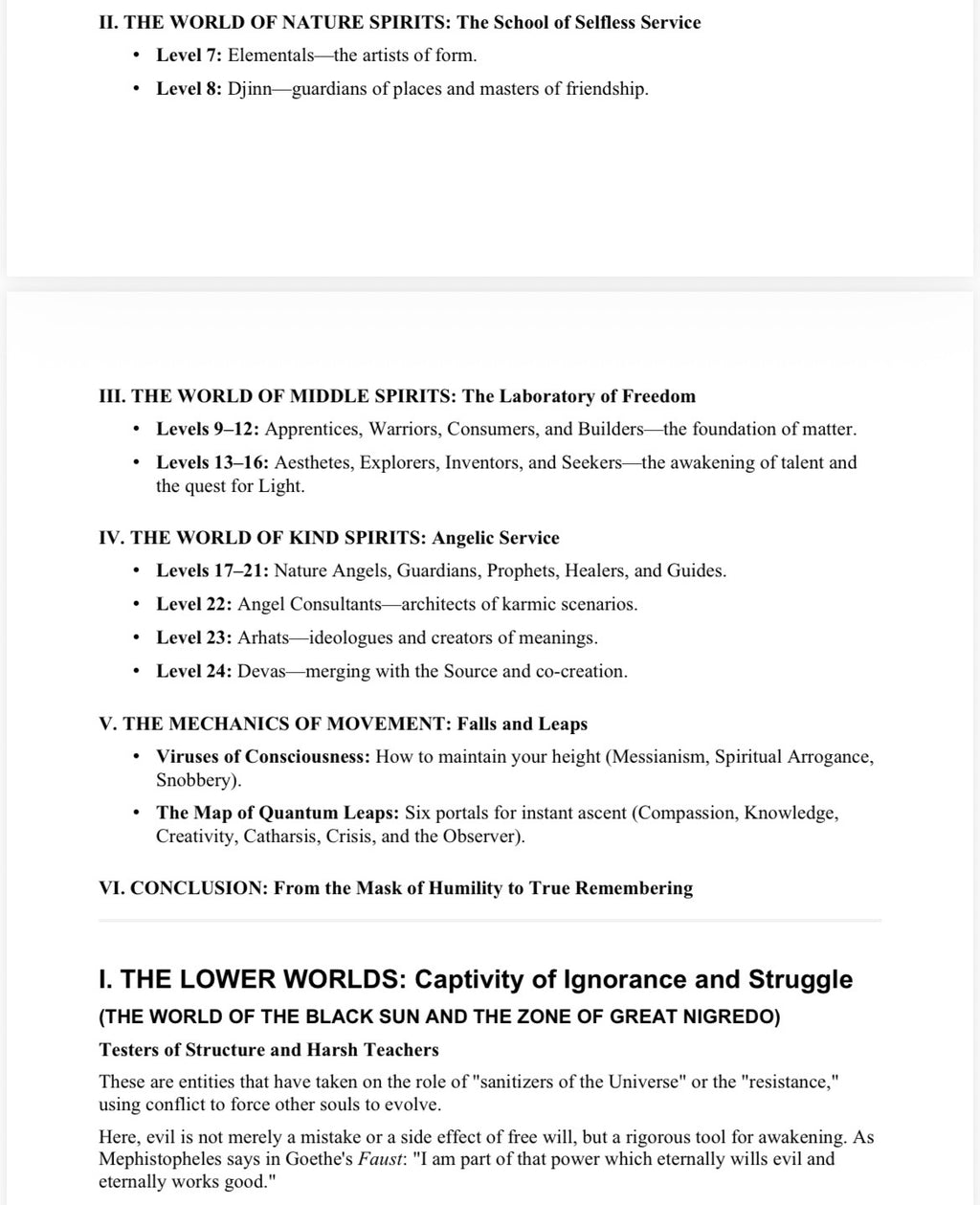 Discover the Spiritual Level of Your Incarnation. A unique numerological methodology channeled through the Teacher Hierarchy of Higher Civilizations.