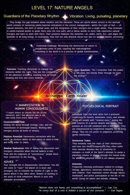 Discover the Spiritual Level of Your Incarnation. A unique numerological methodology channeled through the Teacher Hierarchy of Higher Civilizations.