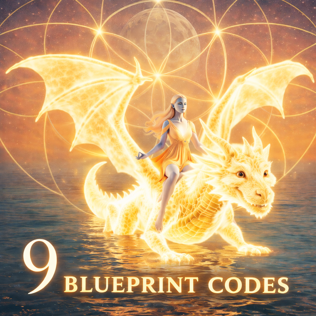 Starseed Blueprint: The 9 Frequency Codes of Your Incarnation. A unique numerological methodology channeled through the Teacher Hierarchy of Higher Civilizations.